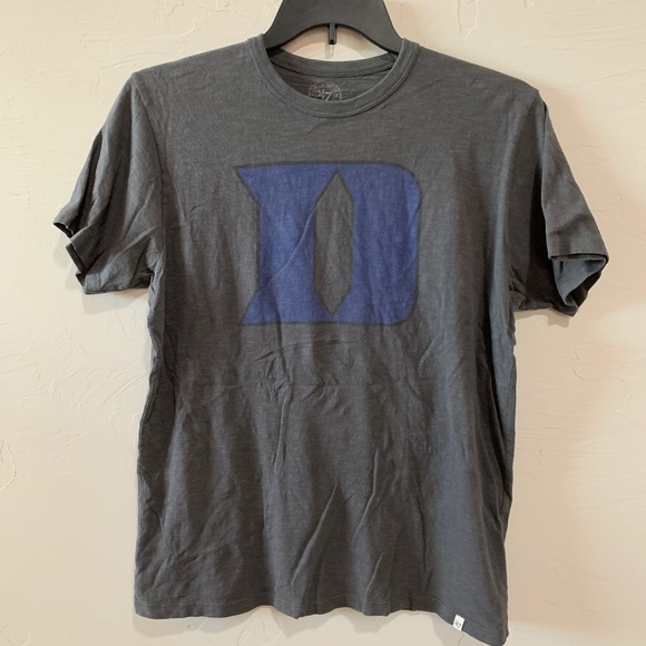 Distressed Duke Athletics T-Shirt - Picture 1 of 3